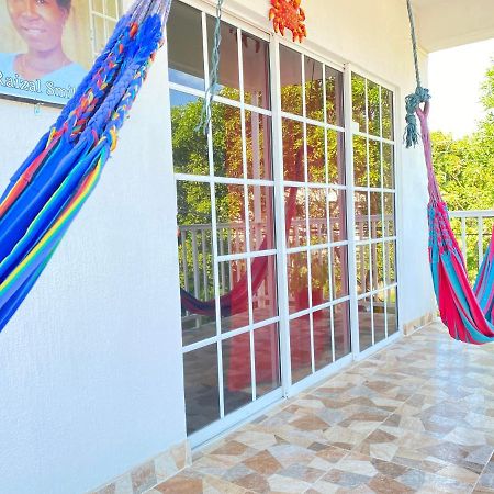 Posada La Hermosa San Andrés Exterior foto