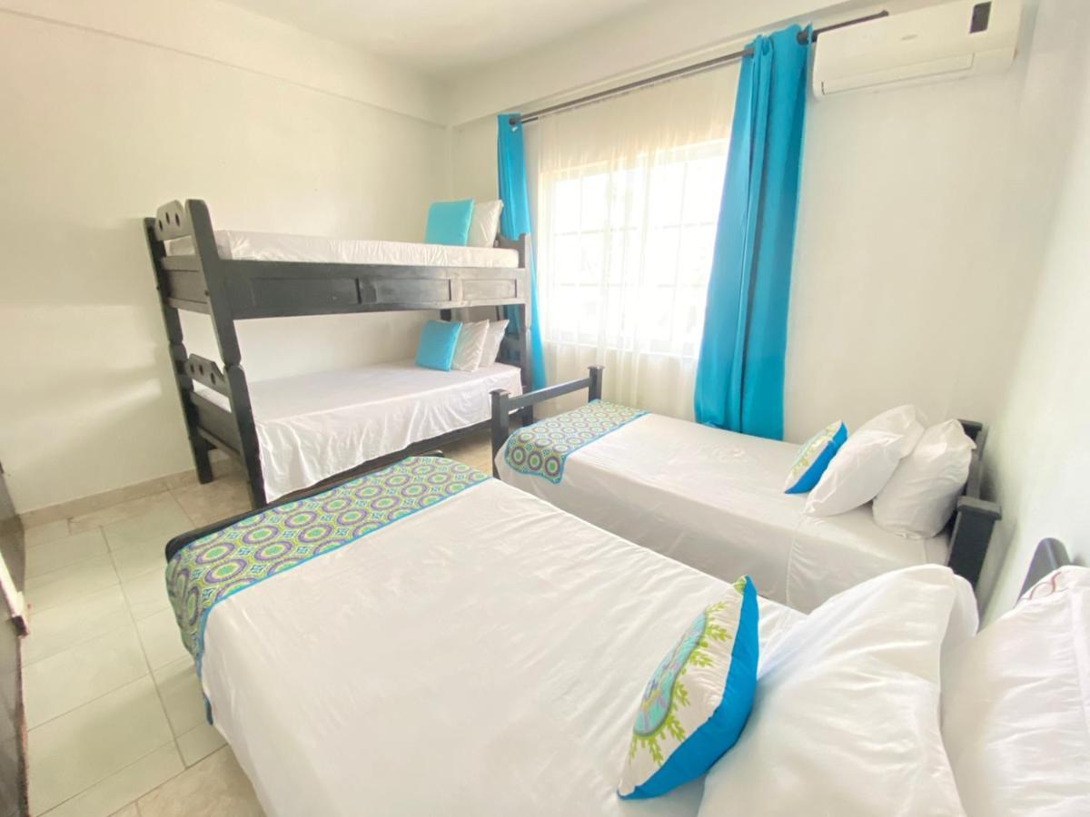 Posada La Hermosa San Andrés Exterior foto